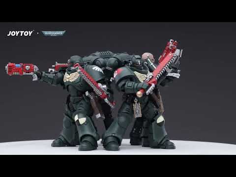 JOYOY WARHAMMER 40K Dark Angels Intercessors