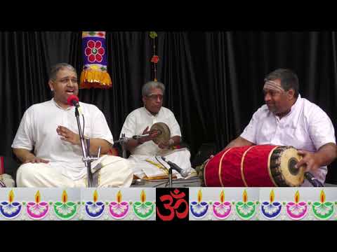 CARNATIC VOCAL By V Navaneet Krishnan - Full