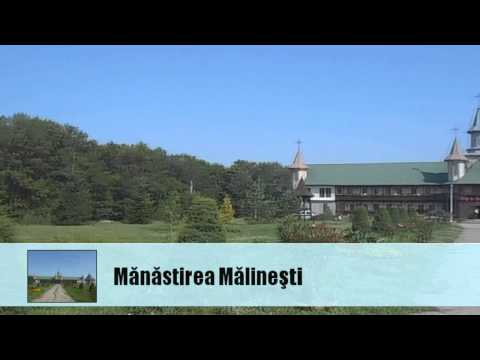 Film mănăstiri Vaslui