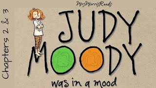 Judy Moody was in a Mood- Chap 2 and 3 gameplay video by mconway@udel.edu, 16:22 duration
