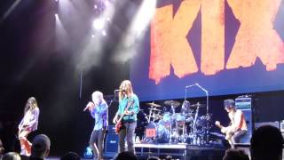 You&#39;re Gone by Kix at M3 festival on 4/29/16