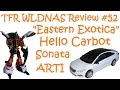 Transforming Eastern Exotica Review 52 Hello Carbot Sonata Arti