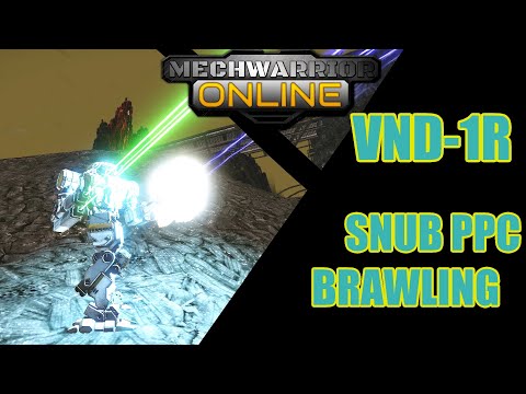 MWO Vindicator VDR-1R Optimized build