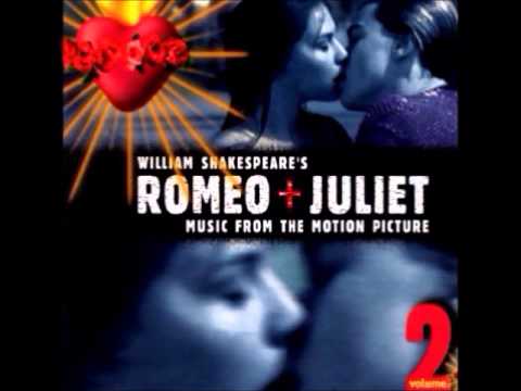 Romeo + Juliet OST - 09 - Kissing You