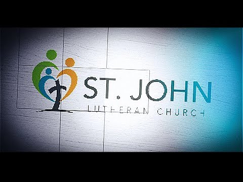 There's a lot happening at St. John