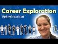 Veterinarian - Career Exploration for Teens!