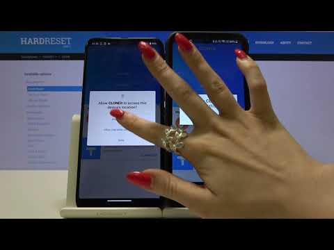 Transfer Data Between Android Phone & GIGASET GX290 – CLONEit App