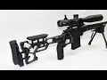 Unboxing the HOWA 6.5 Creedmoor Precision Rifle in Long Range MDT chassis