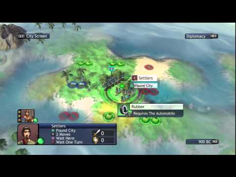 Civilization Revolution Playstation 3