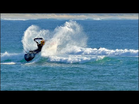 At the river mouth. Friday morning, September 10, 2021.