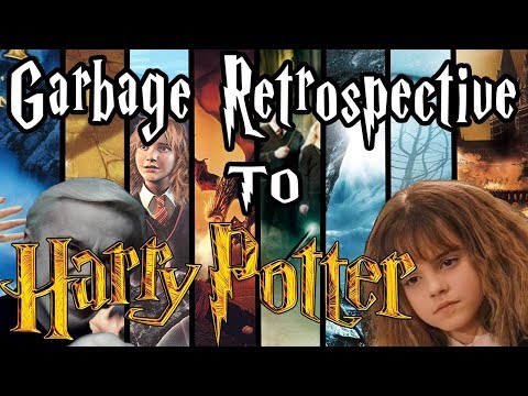 Garbage Retrospective To Harry Potter