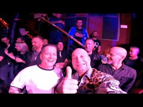 Guana Batz im Knust, Hamburg 15.3.2024