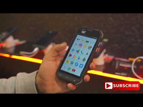 CAT S 31 REVIEW|THE Bulletproof phone in Budget