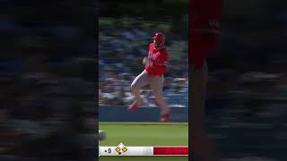 Sebastián Rivero racked up FIVE hits and SIX RBI against the Dodgers ????
