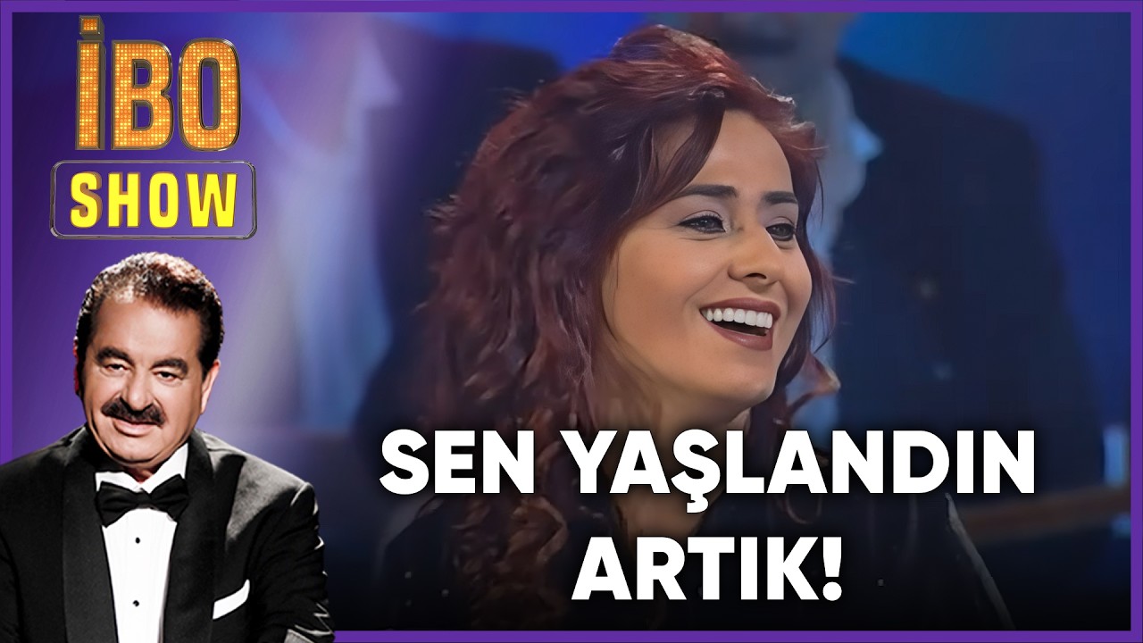 Yıldız Tilbe ve İbo'nun Kriz Geçirten Atışmaları 😂 | Efsane Komik Anlar