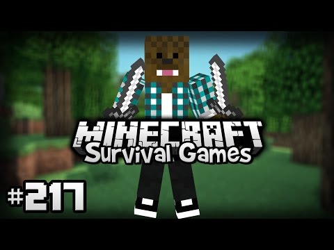 Un foc Rapid - Minecraft Survival Games [Ep.217]