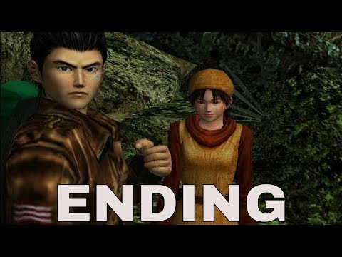 Shenmue 2 Remastered - Gameplay Walkthrough - Shenhua ! -- ENDING  - Part 9