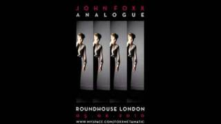 John Foxx - Underpass (Mark Reeder's Sinister Subway Radio Mix)