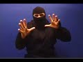 Ask A Ninja: Question 12 "Ninja ... (NIKO) - Známka: 4, váha: velká