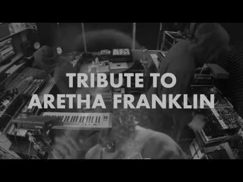 SCRATCHATTIC - Tribute to Aretha Franklin