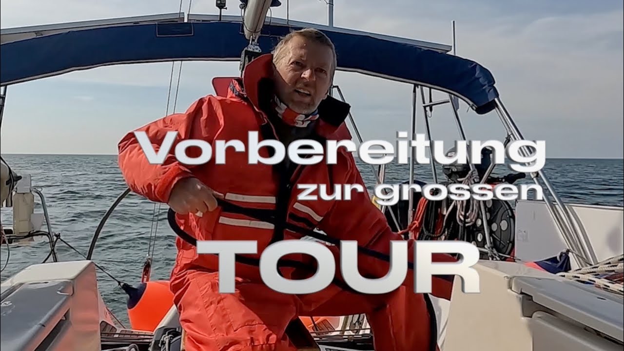 Preparation for the big voyage #214 @XTripSailing Sailing