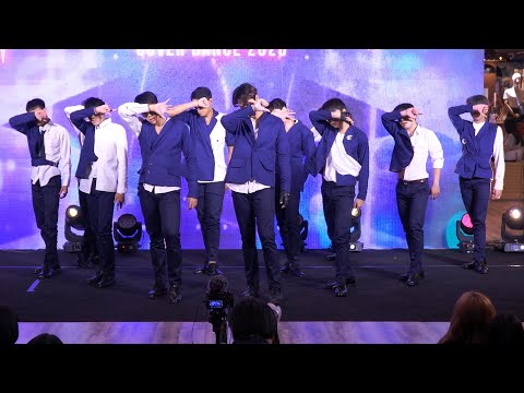 200125 Quantum X cover X1 - _지마(X1-MA) + FLASH @ Minizize Cover Dance 2020 (Audition)