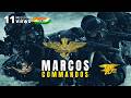 Marcos Commandos Selection Training Decoding Badges हिंदी