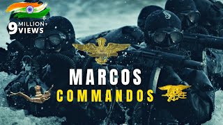Marcos Commandos   Selection & Training   Deco