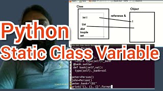 Python static class variable | www.minhinc.com | Nov 27 2019