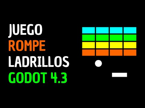 Godot 4 3 Crea Tu Primer Juego en 2D desde Cero Tutorial 2024