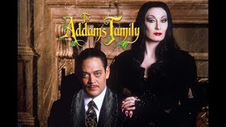 The Adams Family (Marc Shaiman) - Morning (excerpt) OST