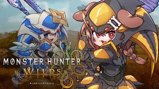 【ころね支店】#​​​​​かなころ で「モンハンワイルズ」の上位突入するぞおおおおお！！！【戌神ころね/ホロライブ】