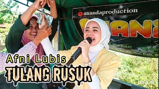 Download lagu TULANG RUSUK - Afni Lubis | Lagu Dangdut Remix mp3