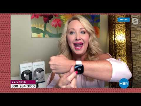 HSN | Fitbit Innovations 08.06.2021 - 05 AM