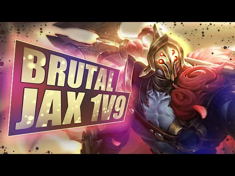 How to CARRY 4 gapped masters as JAX!!!