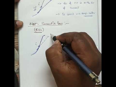 How to Sign Vector Quantity in BSL
