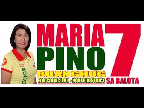 Maria Pino Jingle