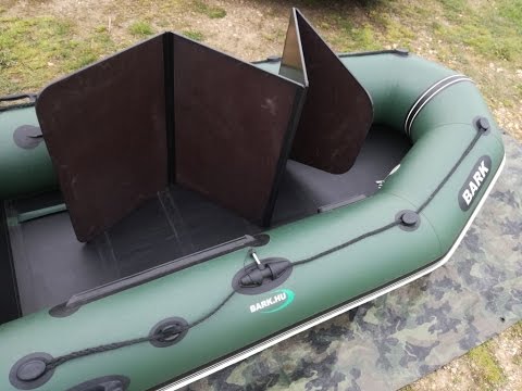 Sole-book floor for boat BARK B-280 - Image 2
