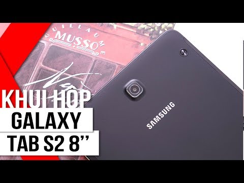 IVSO Galaxy Tab S2 8.0 Case