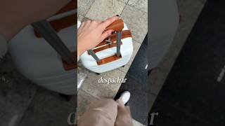 Perdeu o horário do check-in? Pode perder a mala! ⏰