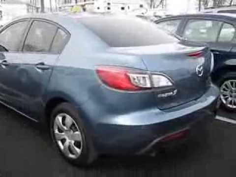 2011 Mazda 3 Review