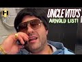 UNCLE VITO'S ARNOLD PICKS | Evan Centopani | Fouad Abiad's Real Bodybuilding Podcast Ep.124