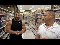 Project Freak Episode 7 | Diet and Supplements