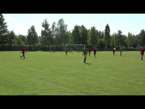 U-15 LKS POGOŃ IMIELIN  : Unia Kosztowy 1 - 0