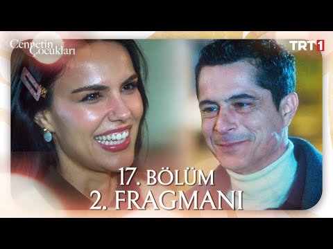 Cennetin Çocukları 17. Bölüm 2. Fragmanı @trt1