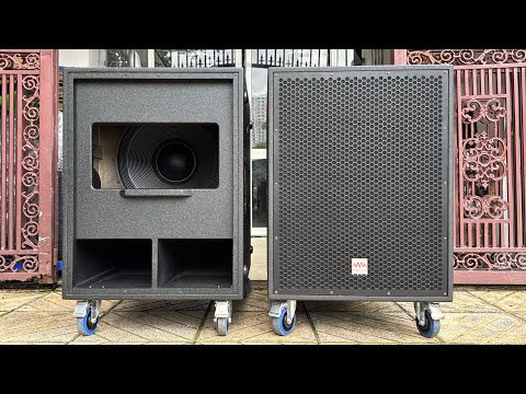 Review of AMA SW-118 Dinosaur Sub Boom as requested by you guys to see at Demo Kien Tuong Tay Ninh