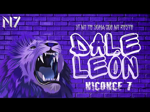 Niconce 7 - Dale León (Lyric Video)