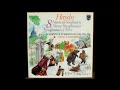 Haydn Symphony 83 "The Hen"