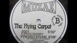 Aladdin & The Flying Carpet - Presbiterian