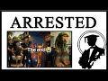 Italian Brainrot Arrested